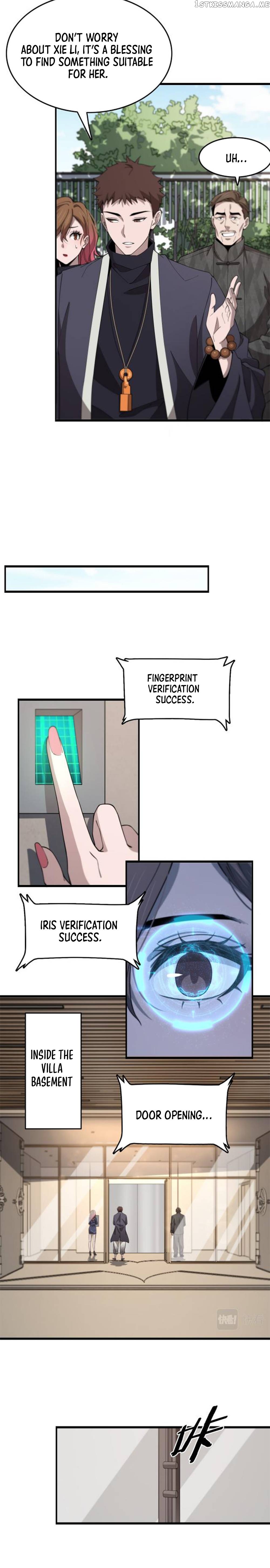 The Descent Of The Patriarch Chapter 14 - page 12