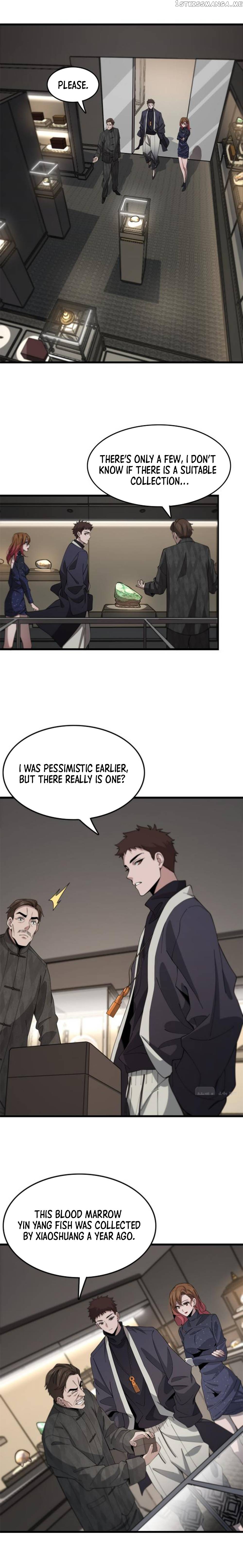 The Descent Of The Patriarch Chapter 14 - page 13