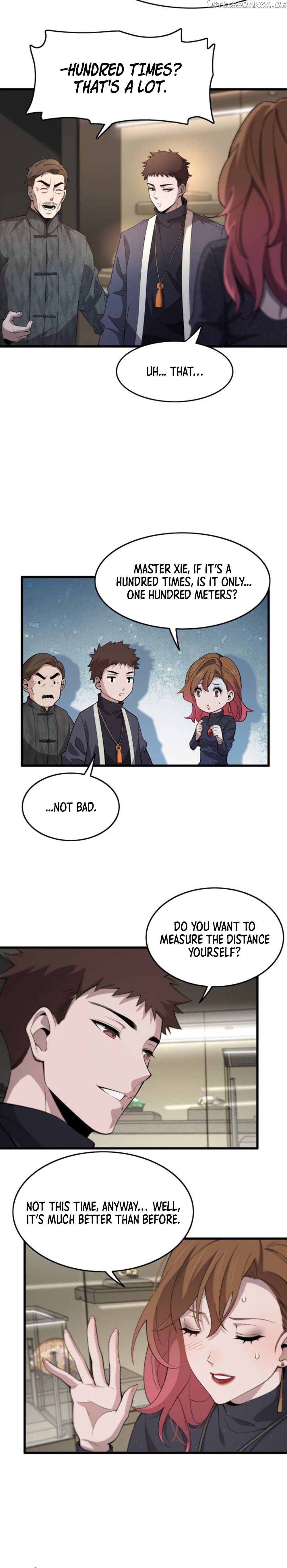 The Descent Of The Patriarch Chapter 14 - page 16