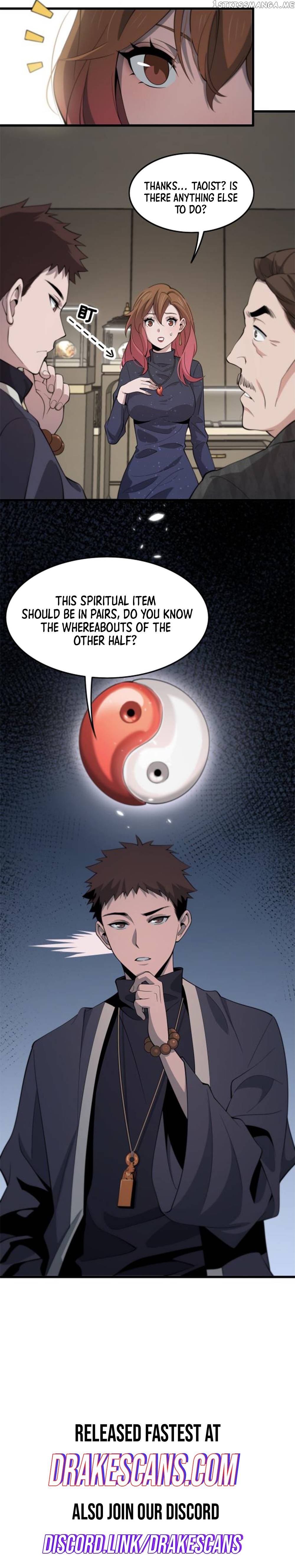 The Descent Of The Patriarch Chapter 14 - page 17