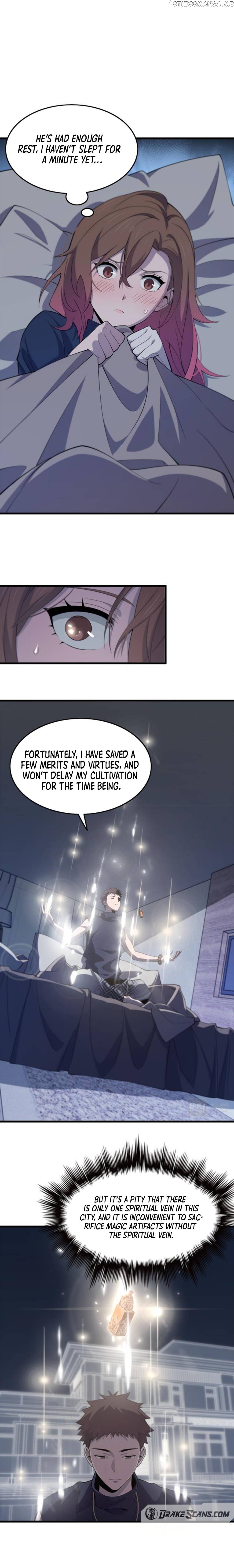 The Descent Of The Patriarch Chapter 14 - page 7