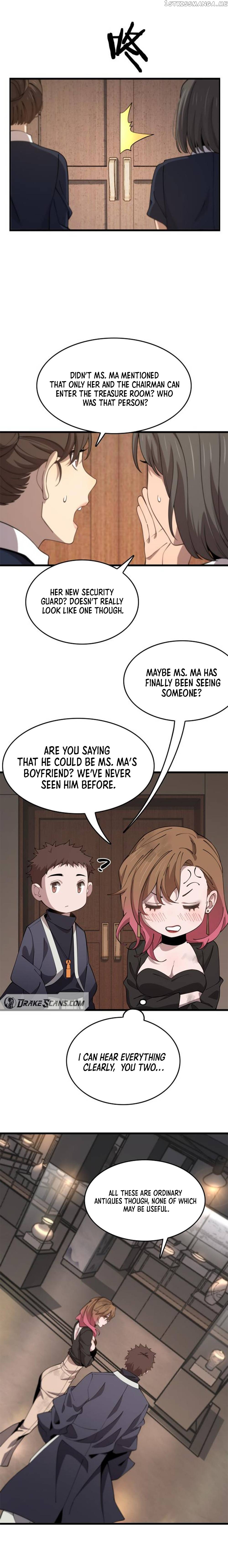 The Descent Of The Patriarch Chapter 13 - page 3