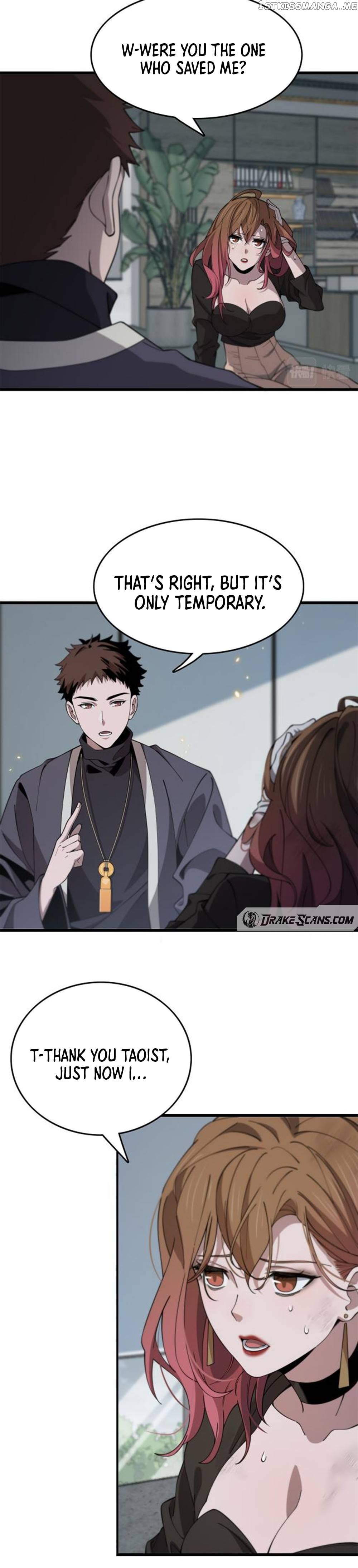 The Descent Of The Patriarch Chapter 12 - page 4