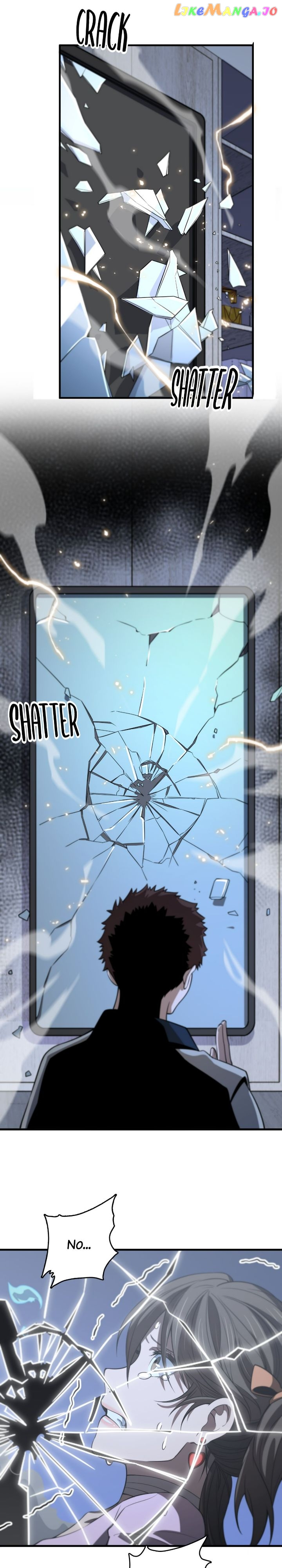 The Descent Of The Patriarch Chapter 49 - page 17