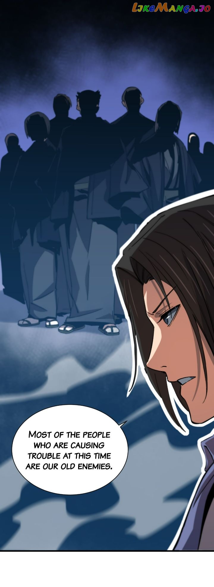 The Descent Of The Patriarch Chapter 49 - page 3