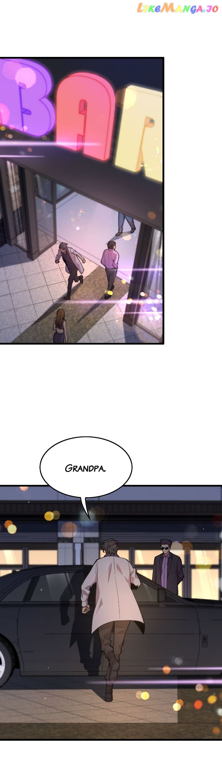 The Descent Of The Patriarch Chapter 49 - page 35