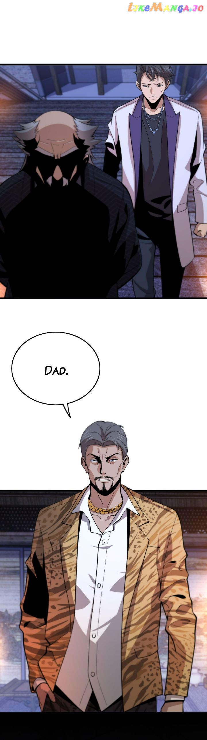 The Descent Of The Patriarch Chapter 49 - page 38