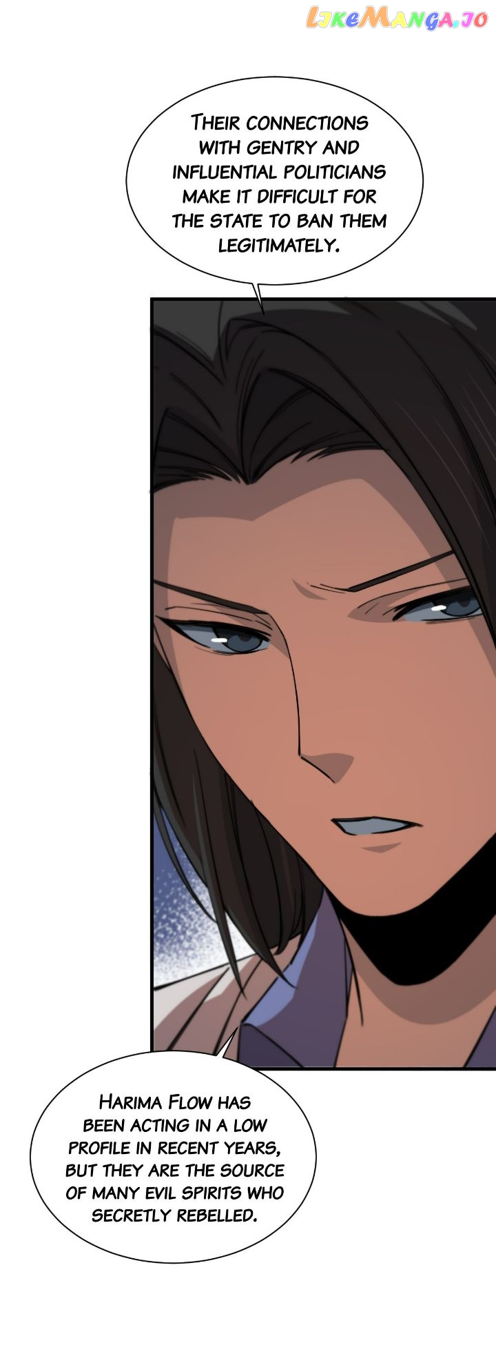 The Descent Of The Patriarch Chapter 49 - page 6
