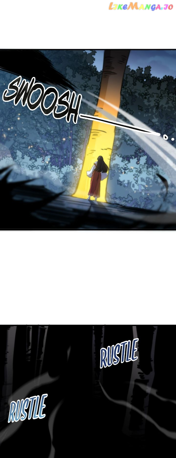 The Descent Of The Patriarch Chapter 50 - page 16