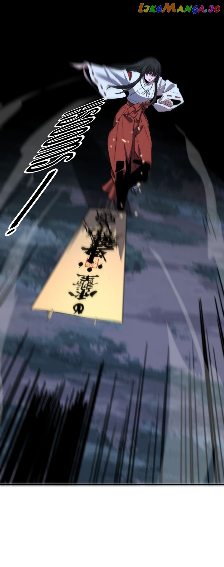 The Descent Of The Patriarch Chapter 50 - page 19
