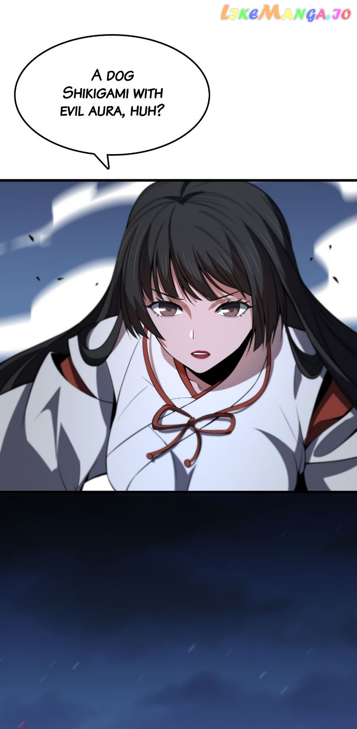 The Descent Of The Patriarch Chapter 50 - page 24