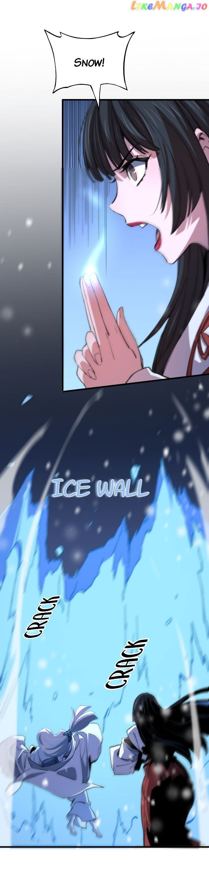 The Descent Of The Patriarch Chapter 51 - page 14