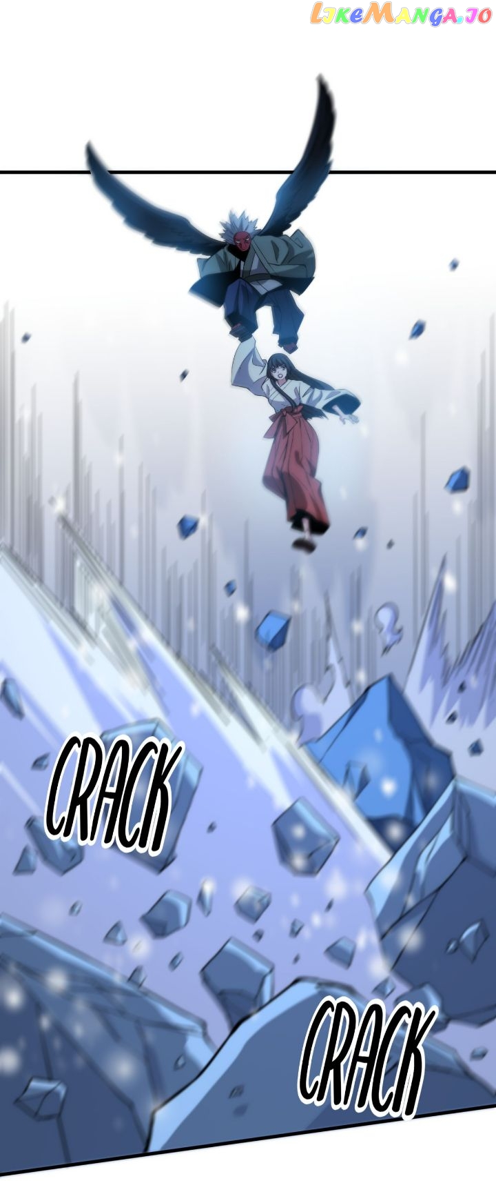 The Descent Of The Patriarch Chapter 51 - page 17