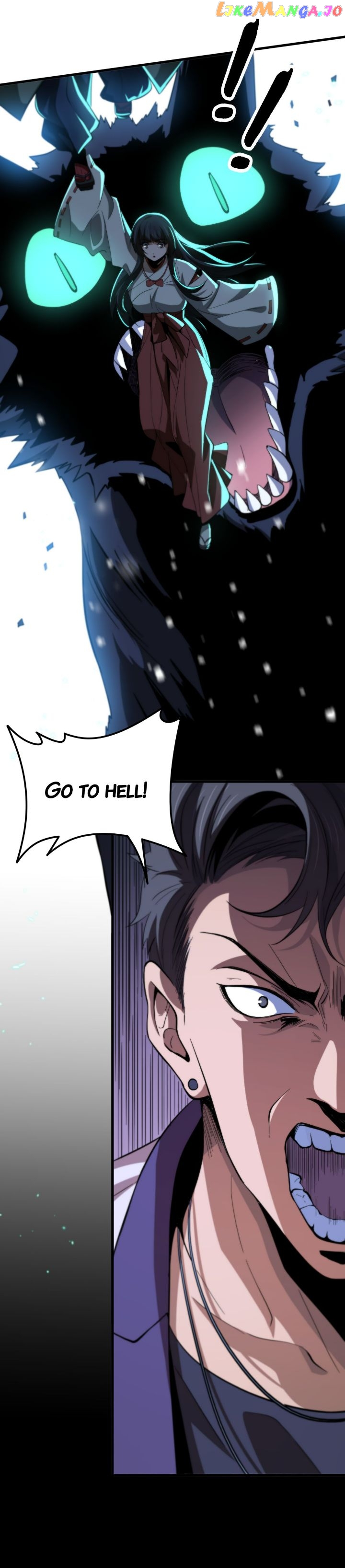 The Descent Of The Patriarch Chapter 51 - page 18