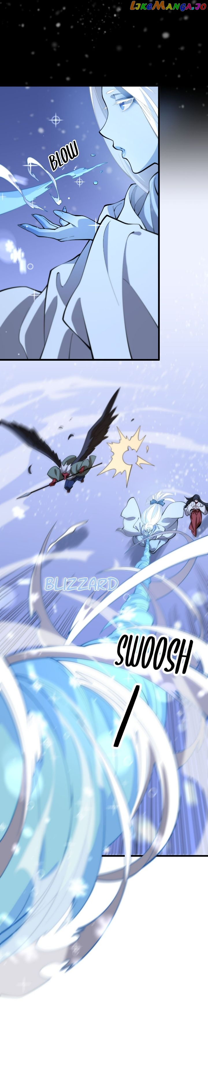 The Descent Of The Patriarch Chapter 51 - page 3