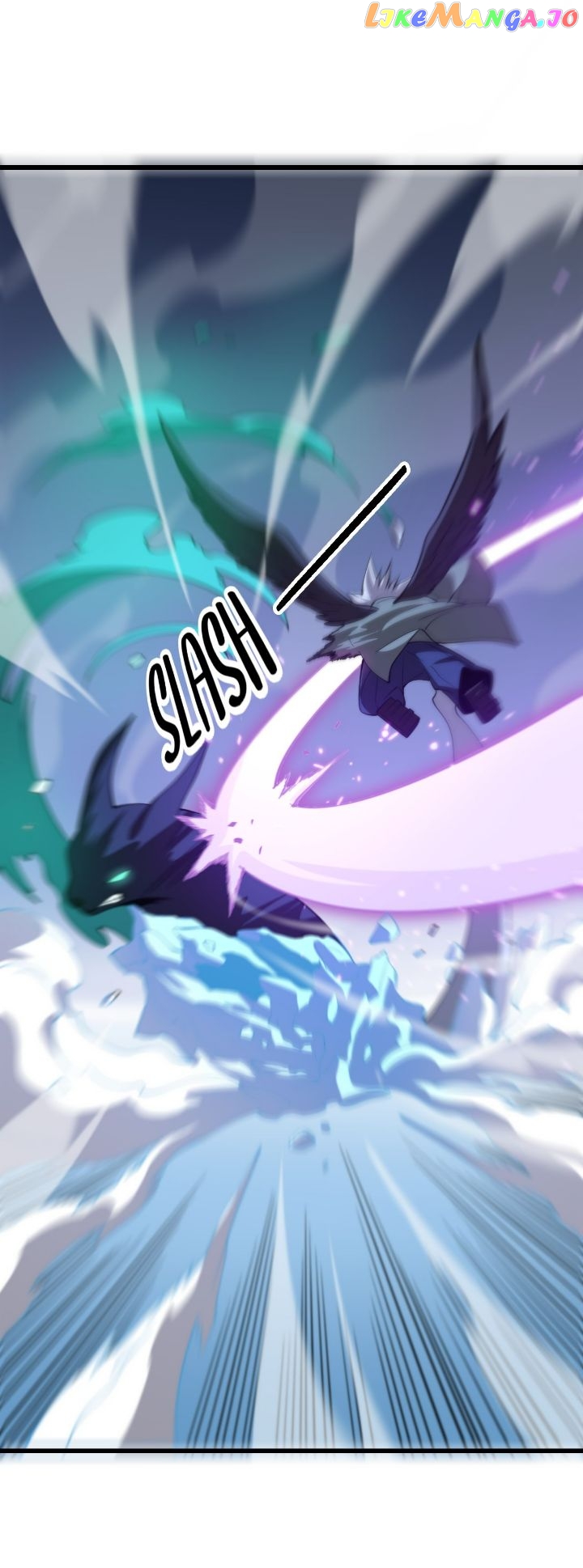 The Descent Of The Patriarch Chapter 51 - page 4