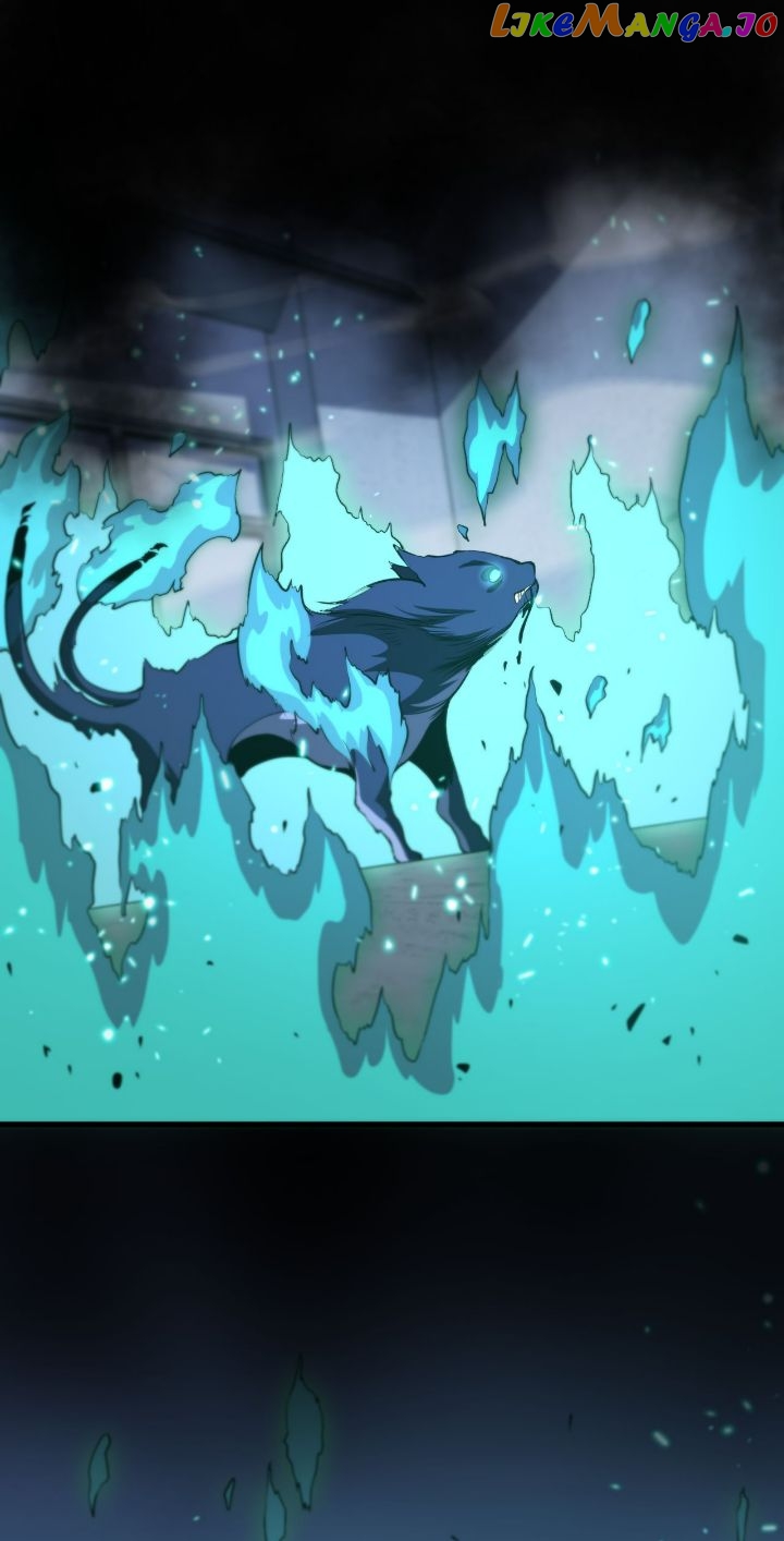 The Descent Of The Patriarch Chapter 51 - page 32