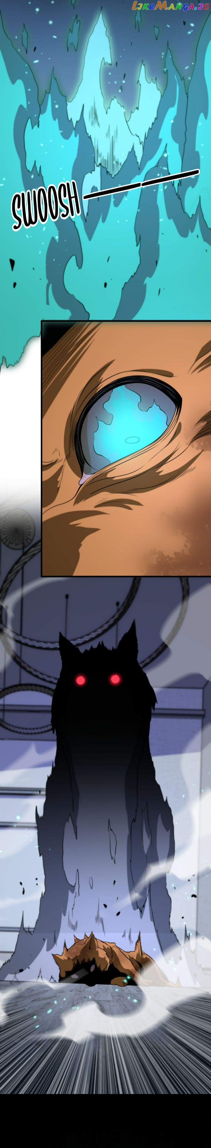 The Descent Of The Patriarch Chapter 51 - page 33