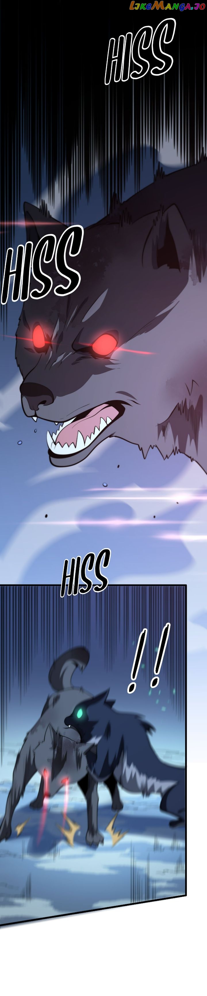The Descent Of The Patriarch Chapter 51 - page 35