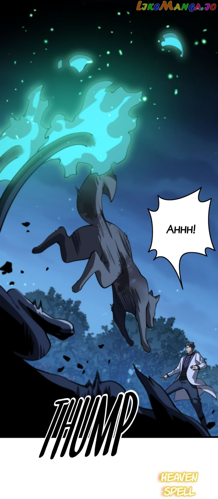 The Descent Of The Patriarch Chapter 51 - page 37