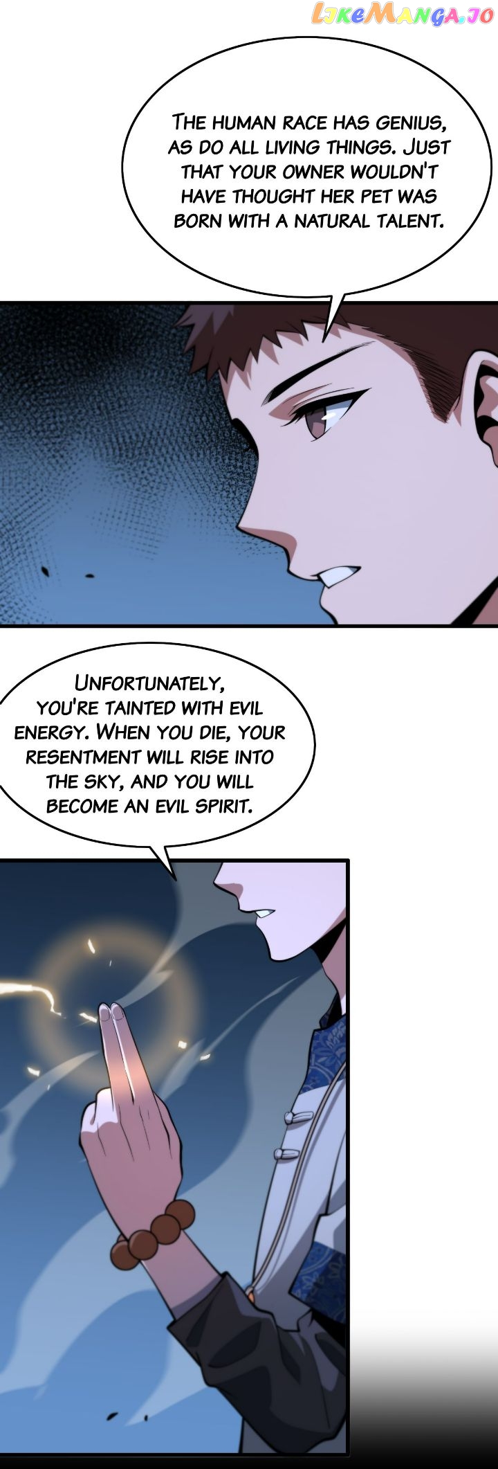 The Descent Of The Patriarch Chapter 51 - page 41