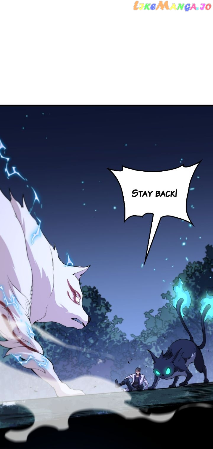 The Descent Of The Patriarch Chapter 52 - page 1