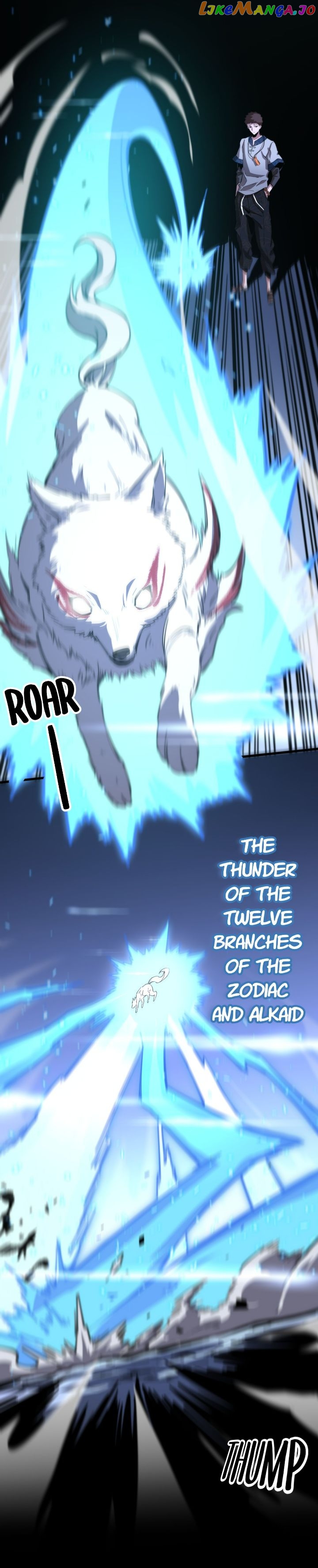The Descent Of The Patriarch Chapter 52 - page 17