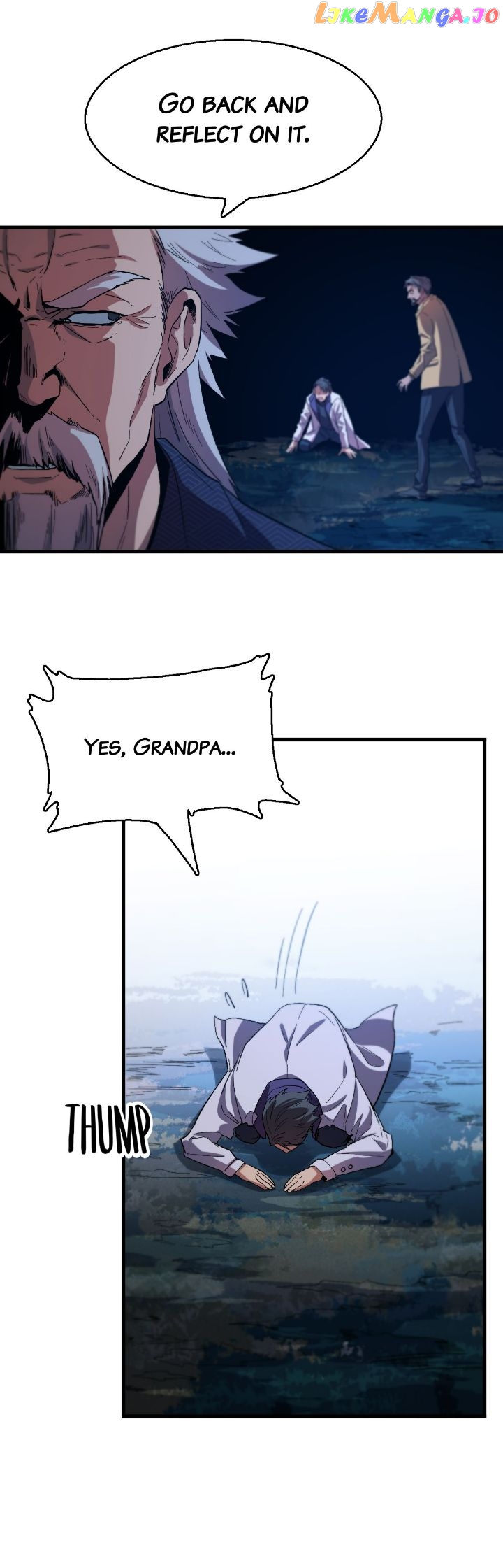 The Descent Of The Patriarch Chapter 52 - page 24