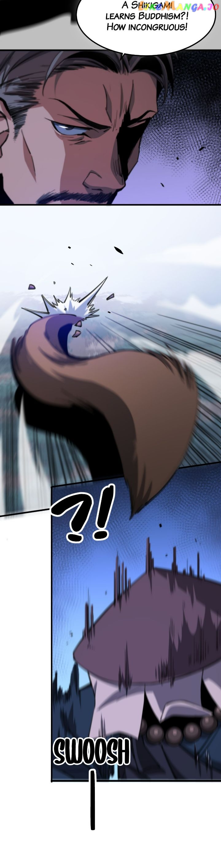 The Descent Of The Patriarch Chapter 52 - page 10