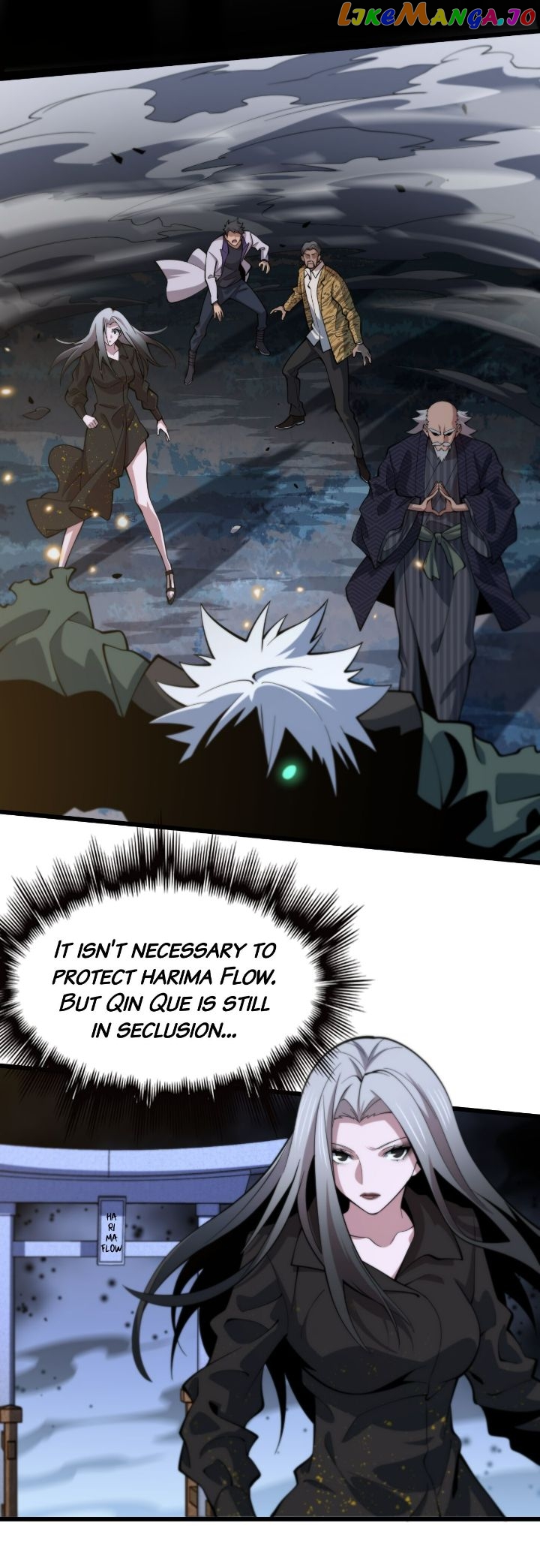 The Descent Of The Patriarch Chapter 53 - page 2
