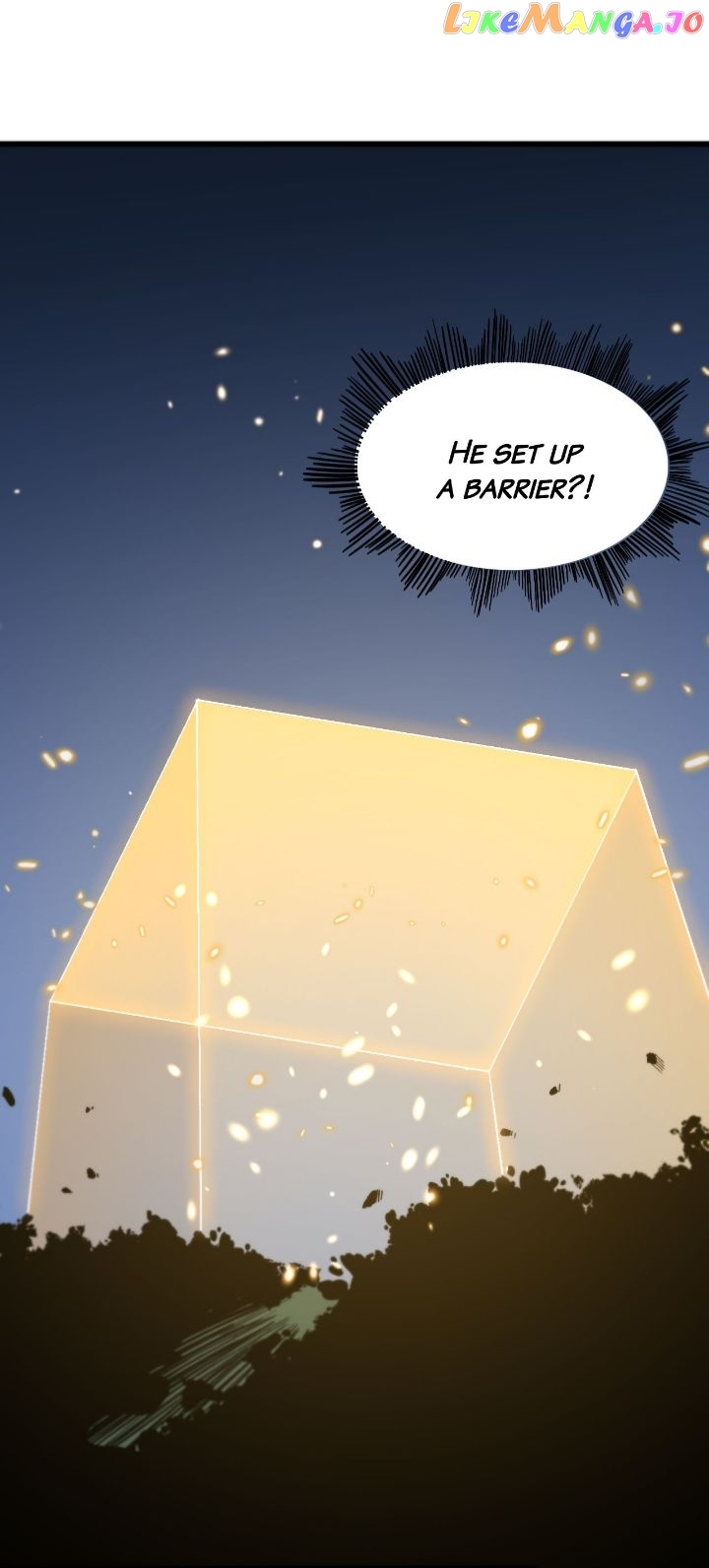 The Descent Of The Patriarch Chapter 53 - page 11
