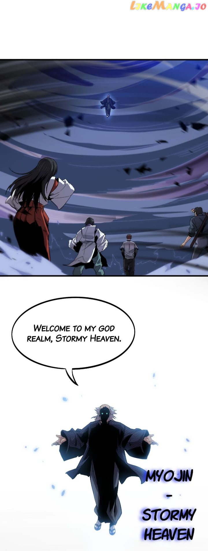 The Descent Of The Patriarch Chapter 53 - page 19