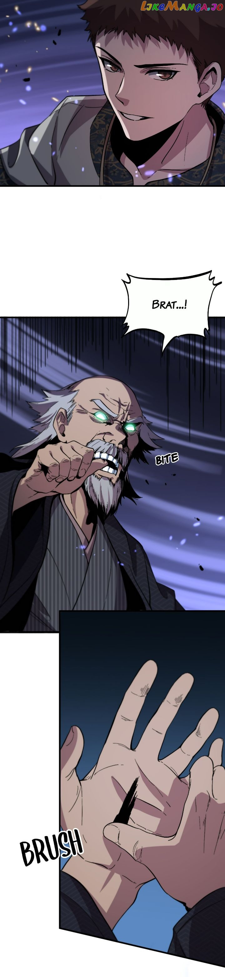 The Descent Of The Patriarch Chapter 53 - page 24