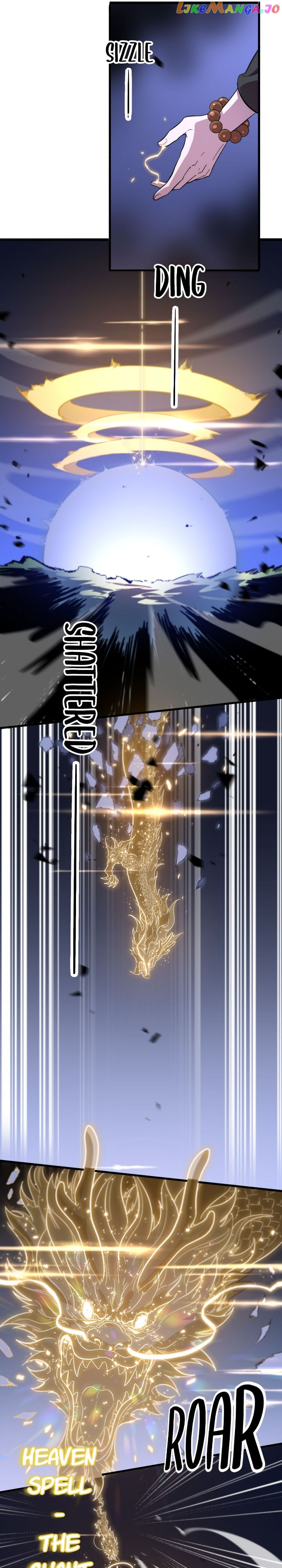The Descent Of The Patriarch Chapter 53 - page 27