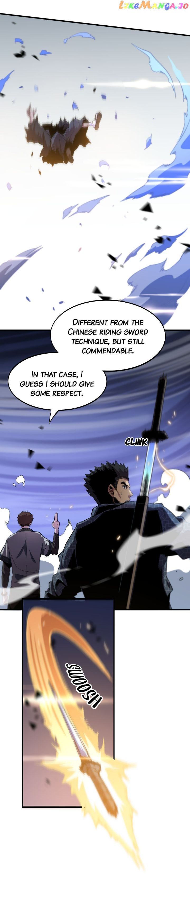 The Descent Of The Patriarch Chapter 53 - page 30