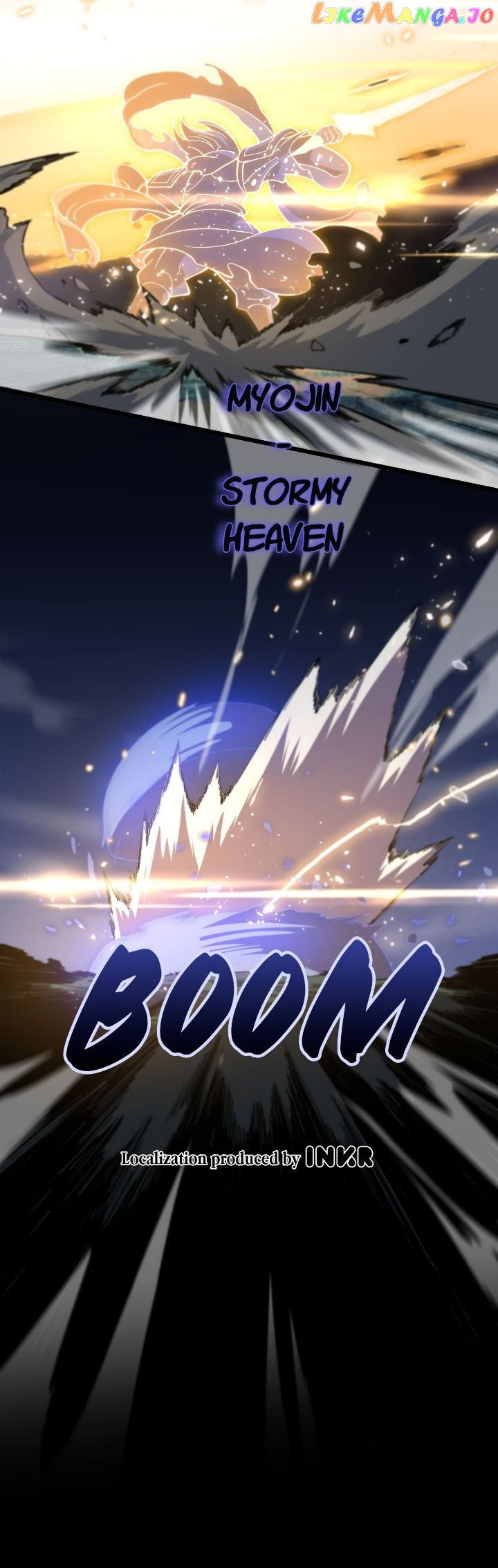 The Descent Of The Patriarch Chapter 53 - page 33