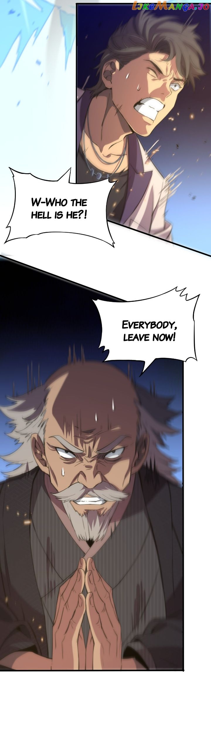 The Descent Of The Patriarch Chapter 53 - page 7