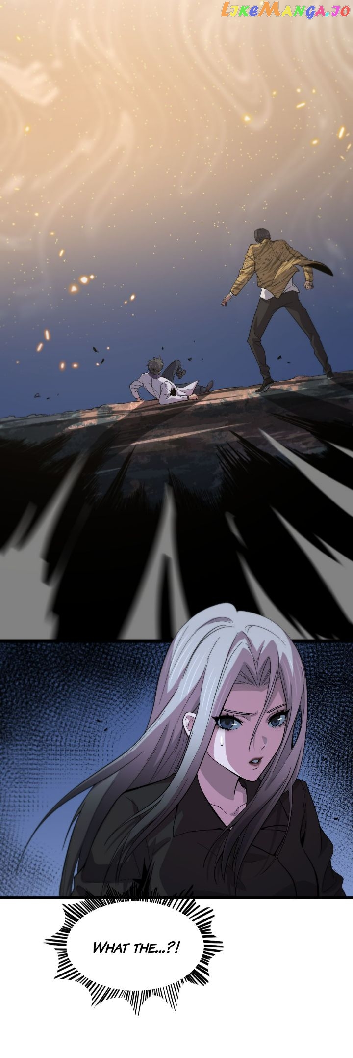 The Descent Of The Patriarch Chapter 53 - page 10