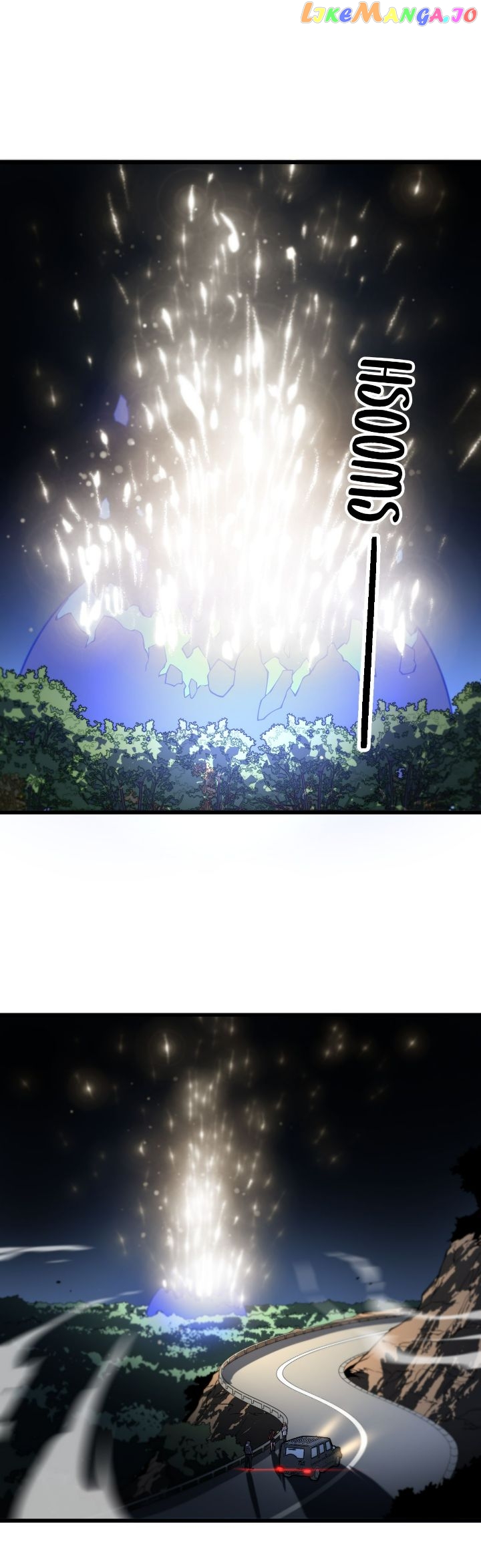 The Descent Of The Patriarch Chapter 54 - page 1