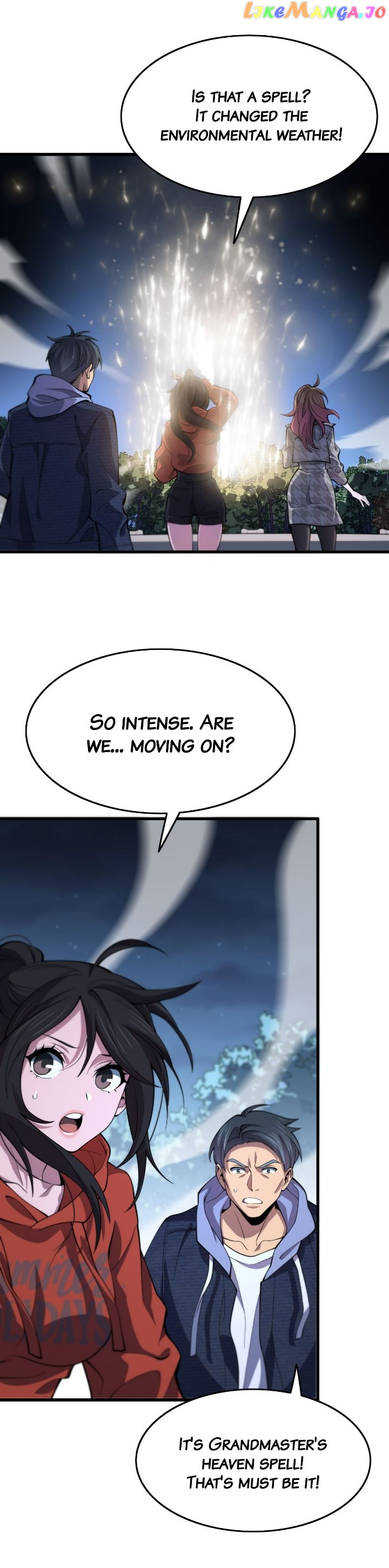 The Descent Of The Patriarch Chapter 54 - page 2