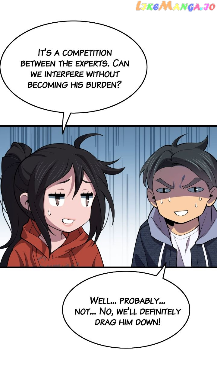 The Descent Of The Patriarch Chapter 54 - page 3