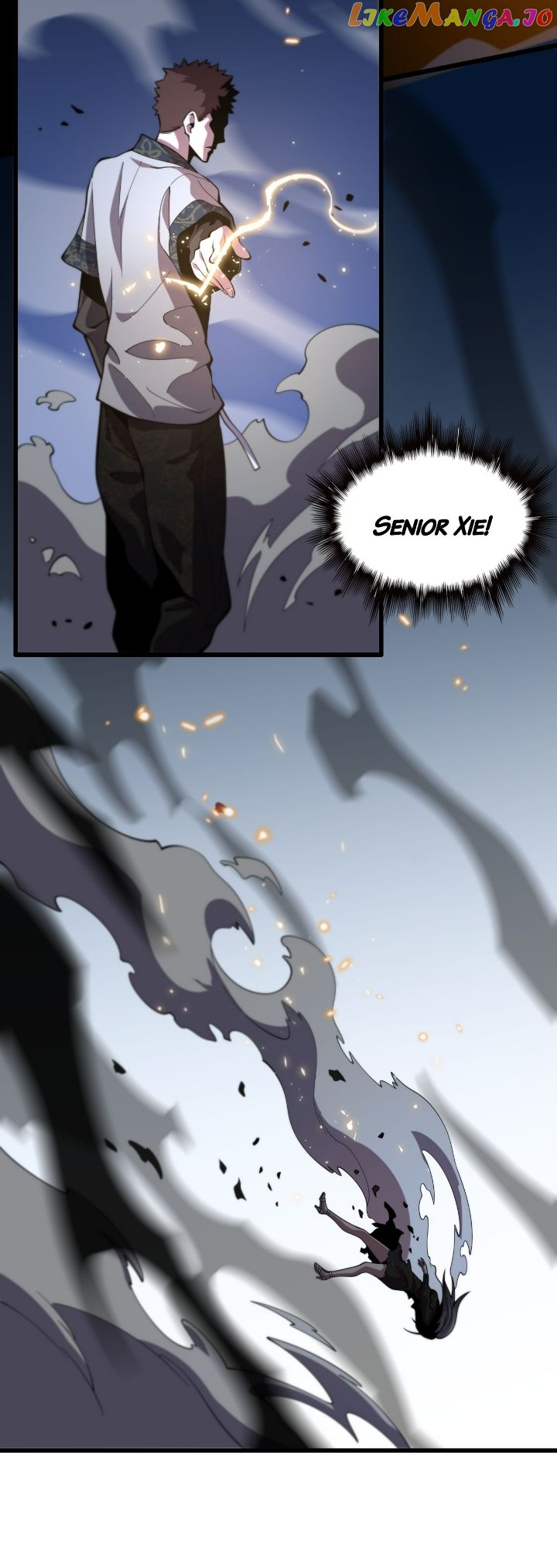 The Descent Of The Patriarch Chapter 54 - page 27