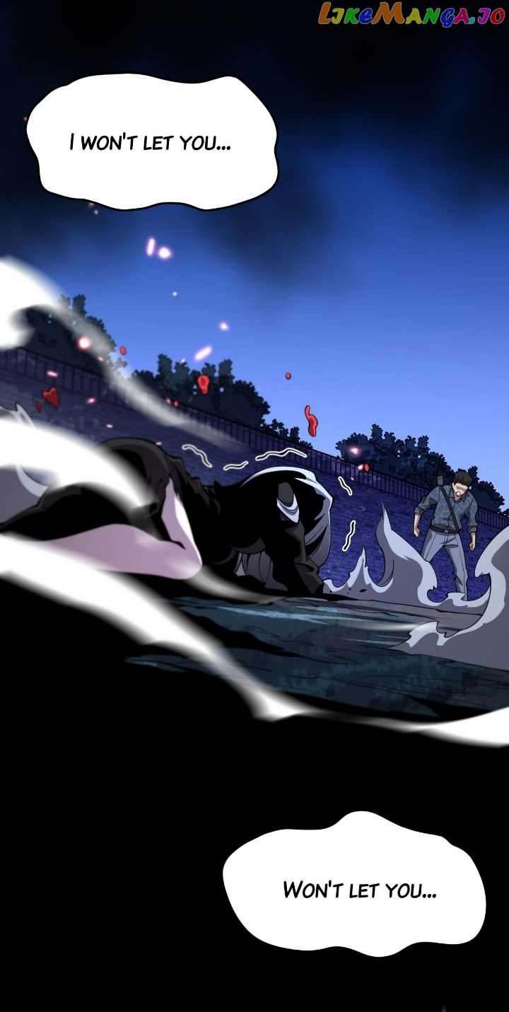 The Descent Of The Patriarch Chapter 54 - page 29