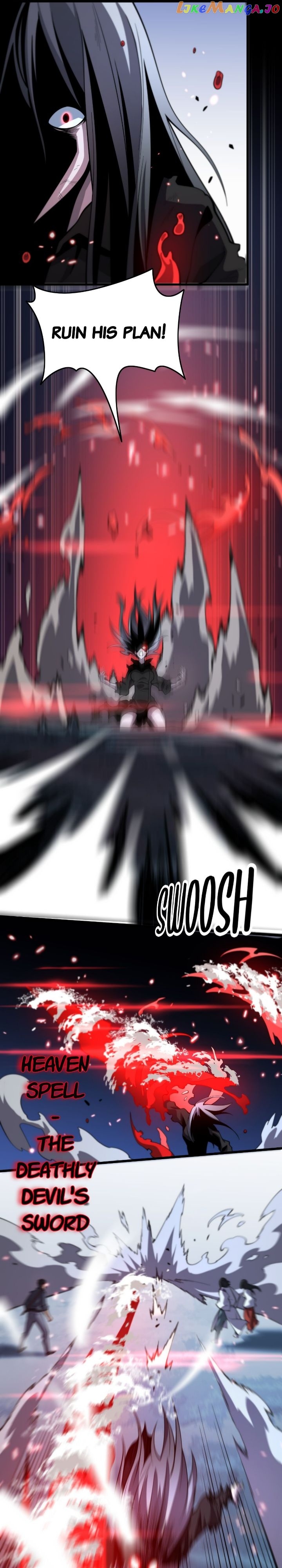 The Descent Of The Patriarch Chapter 54 - page 30