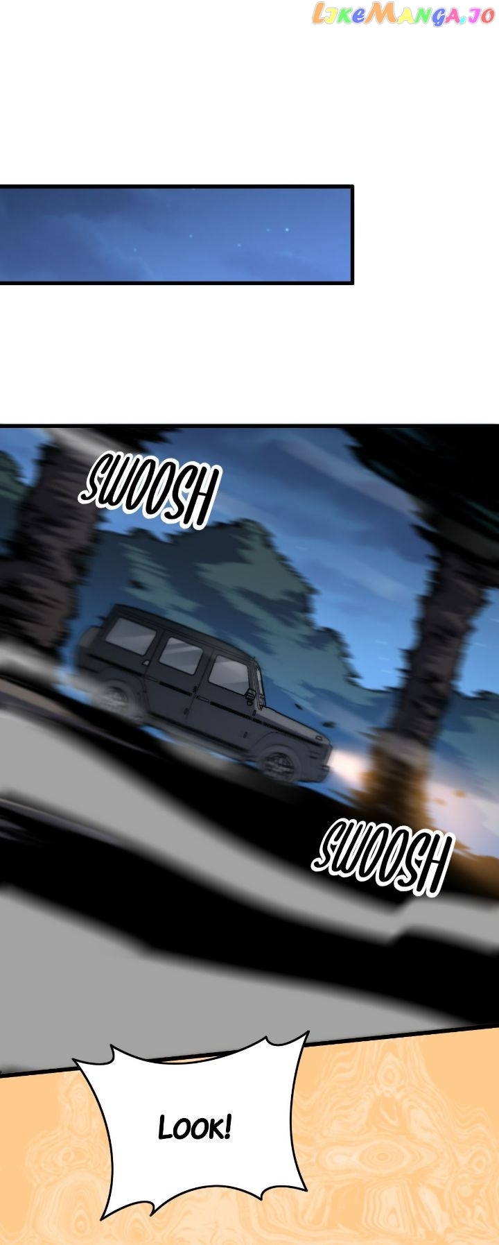 The Descent Of The Patriarch Chapter 54 - page 6