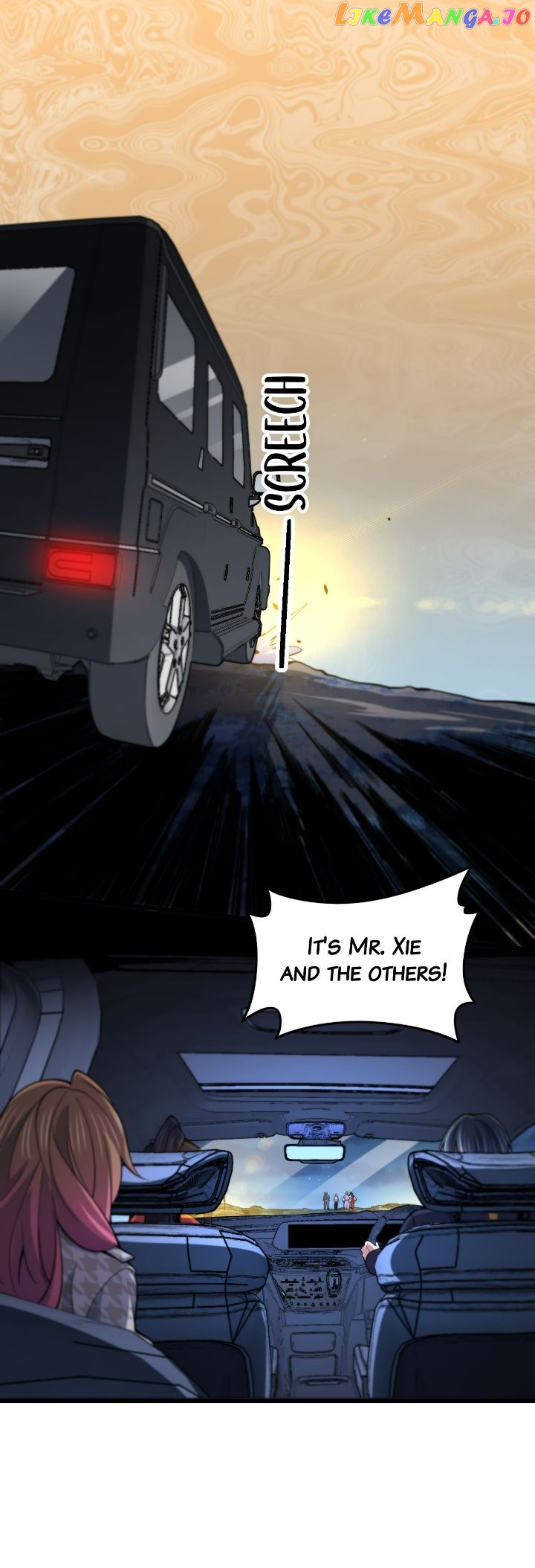 The Descent Of The Patriarch Chapter 54 - page 7
