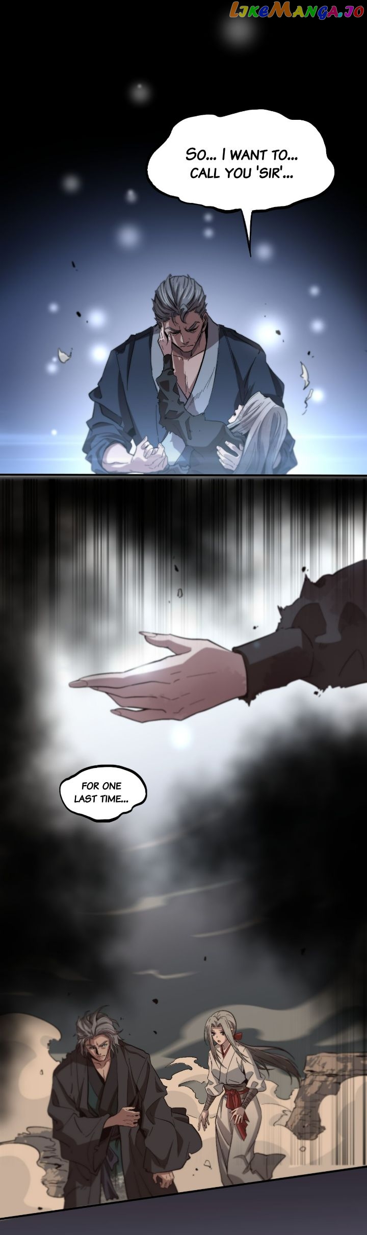 The Descent Of The Patriarch Chapter 55 - page 12