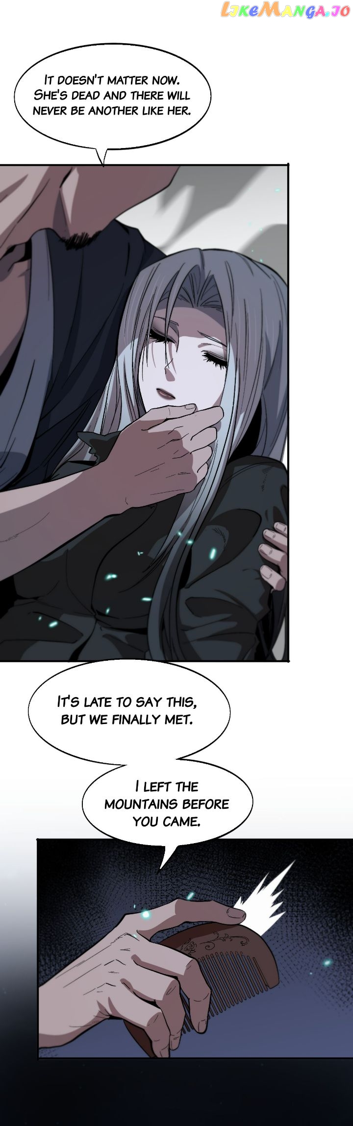 The Descent Of The Patriarch Chapter 55 - page 17