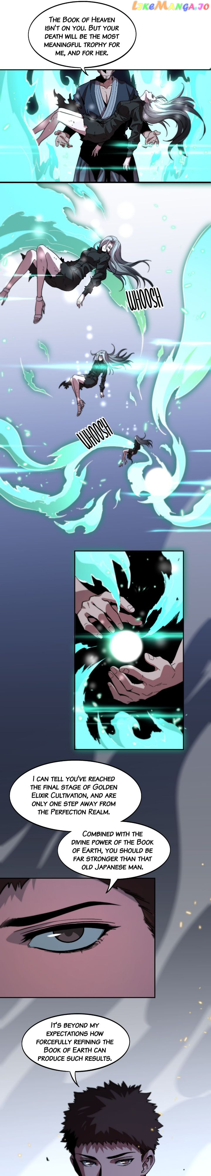 The Descent Of The Patriarch Chapter 55 - page 23