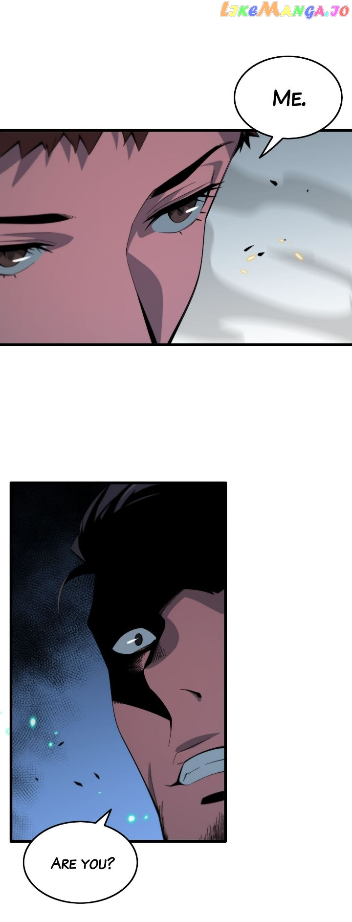 The Descent Of The Patriarch Chapter 55 - page 27